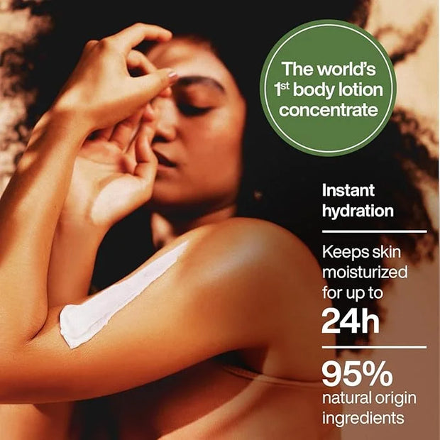 natura Ekos Castanha Body Lotion Concentrate Refill 30ml - Anti-Dryness - Deep Skin Hydration Moisturizer - Vegan Skin Car...