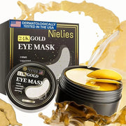 Under Eye Patches for Women (30 Pairs) - Eye Patches for Puffy Eyes and Dark Circles - Skin Care with Collagen eye patches...