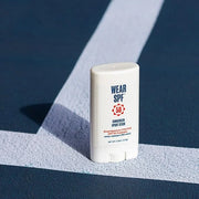 50 Sunscreen Sport Stick with Broad Spectrum SPF 50 UVA/UVB Protection, Sweat- & Water-Resistant Portable Hands-Free Stick...