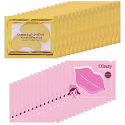 30 pairs lip masks &