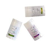 2-Pack All Natural Deodorant For Kids and Teens 100% Natural Aluminum-Free Carcinogen Free Kids Deodorant For Boys and Gir...