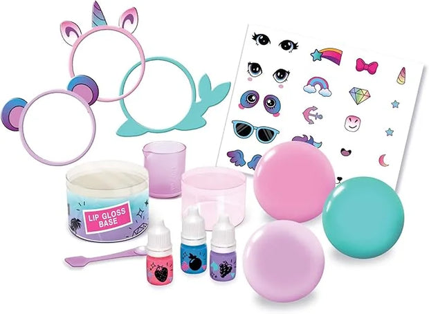 Canal Toys Style 4 Ever Cosmic Lip Gloss Kit, Multicolor - Product Image