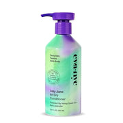EVANYC Lazy Jane Air Dry Hair Conditioner, 8.8 fl oz, Vegan and GMO-Free, Anti Frizz Hair Products for Women, Natural Text...
