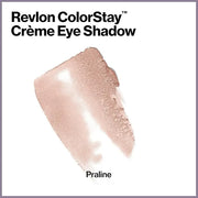 REVLON Colorstay Creme Eye Shadow - 730 Praline for Women - 0.18 Oz Eye Shadow, 0.18 Oz - Product Image