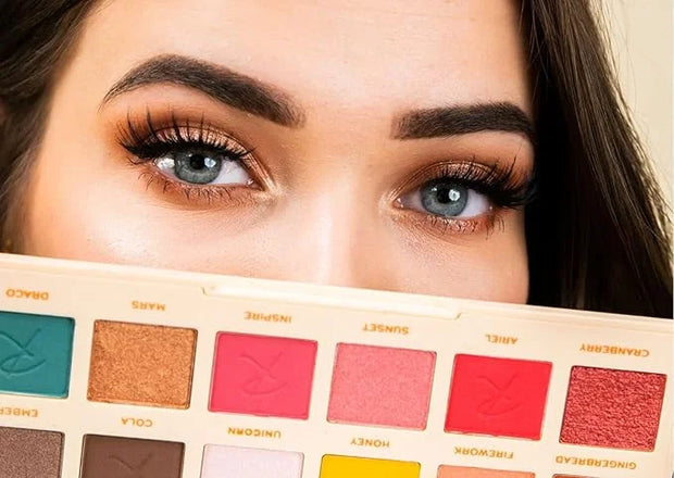 Makeup Revolution X Roxxsaurus Ride or Die Eyeshadow 43 Oz