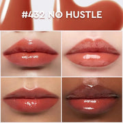 HERA Sensual Nude Lip Gloss #432 NO HUSTLE | Volumizing Sheer & Glossy Finish, Non-sticky, Moisturizing and Hydrating, Kor...