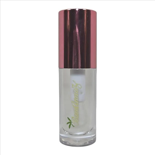 Ocean Bloom Lip Oil, Sheer Glossy Finish, Hydrating Formula - Product Image