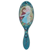 Wet Brush Original Detangler Hair Brush, Anna & Elsa (Disney Love), Ultra-Soft IntelliFlex Bristles, Detangling Bristles G...