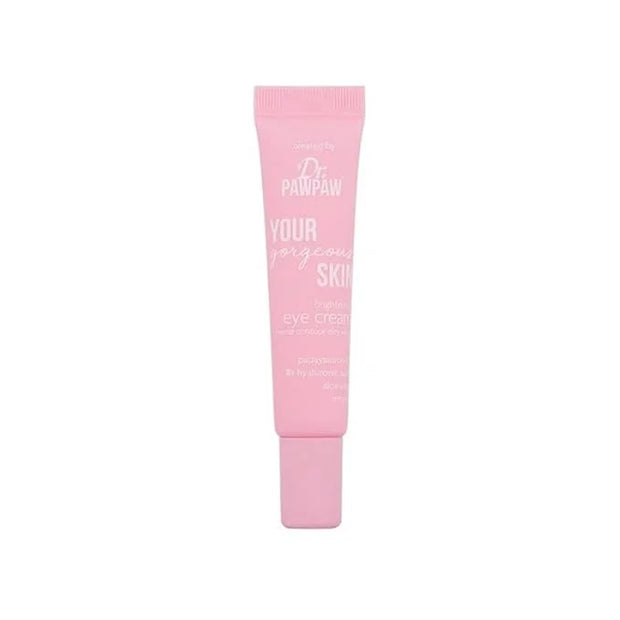 Dr. PawPaw Your Gorgeous Skin Brightening Eye Cream - Nourishing Under Eye Cream with Papayaluronic - Hydrating for Dark C...