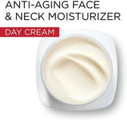 L’Oreal ParisRevitalift Face & Neck Anti-Wrinkle & Firming Moisturizer Day Cream 1.70 oz - Product Image