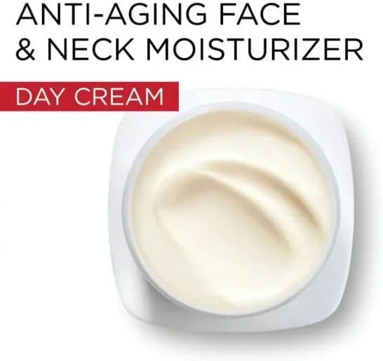 L’Oreal ParisRevitalift Face & Neck Anti-Wrinkle & Firming Moisturizer Day Cream 1.70 oz - Product Image