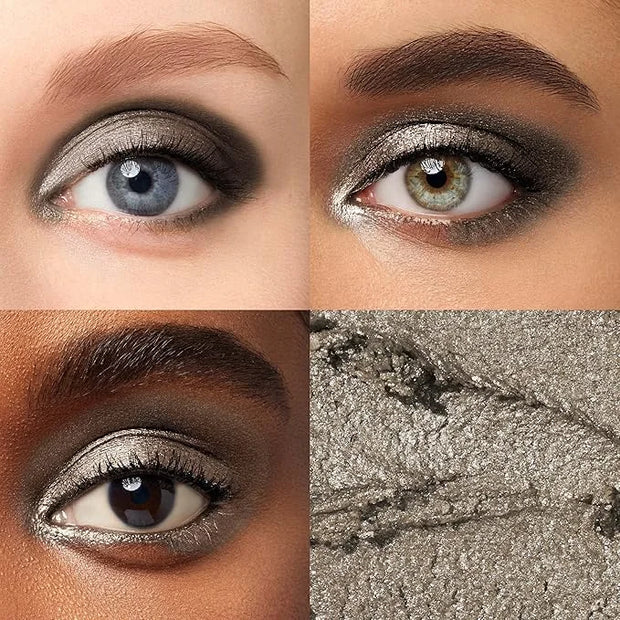 Julep Cream-to-Powder Waterproof Shadow Stick Galaxy Grey Shimmer Long-Lasting, Crease-Proof Cream Eyeshadow with Built-in...