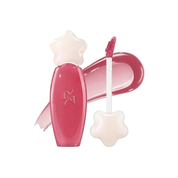 dasique Pure Water Lip Gloss 0.09 oz | Variety of Colors | Dewy Gloss | Buildable Gloss Tesxture | Non-Sticky | K-beauty (...
