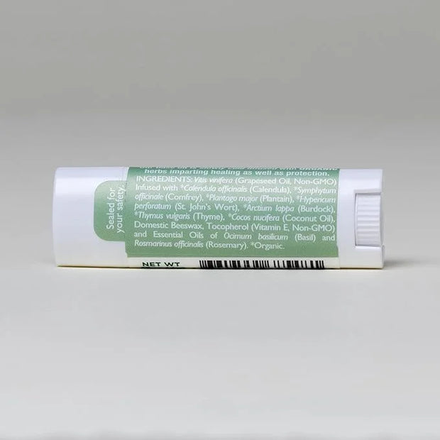 Natural Lip Balm, Perioral Dermatitis Treatment, Herbal