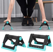 2Pcs Push Up Bars Strength Training Multifunction Push - Product Image