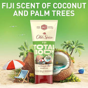 Old Spice Whole Body Deodorant for Men, Total Body Deodorant, Fiji Scent, Aluminum Free Deodorant Cream for 24/7 Freshness...
