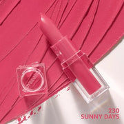 COVERGIRL Clean Lip Color, Sunny Days, Satin Finish, Squalane, Avocado & Aloe, Carmine-Free, Non-Drying, 0.12oz - Product ...