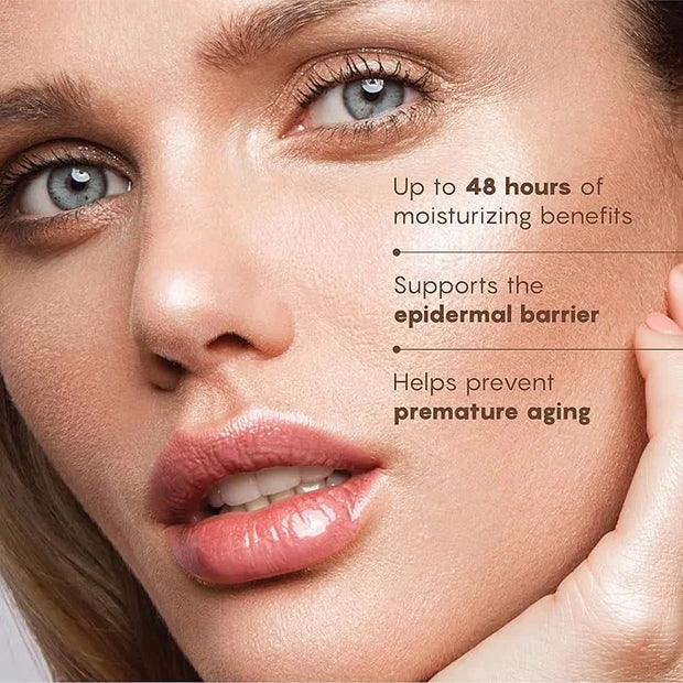 Beautyboost Hydro Booster Anti-Aging Cream W/Hyaluronic Acid, Cotton Stem Cells, Squalane & Niacinamide- 1.7 Fl Oz Gel-Cre...
