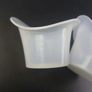 10 Pcs Silicone Eye Wash Cups Eye Cleaning Cups Eye Care Cups Eye Cleaner Cups Eye Cleansing Cups Eye Bath Cups Eye Flushi...