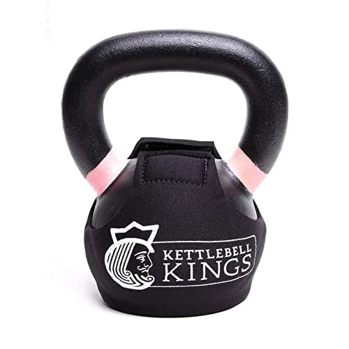 SPECIFIC TO KETTLEBELL KINGS PRODUCTS - Powder Coat 3mm Neoprene (70LB) - Product Image