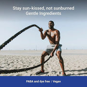 NO-AD SPF 50 SPORT Sunscreen Lotion | Hypoallergenic | Broad Spectrum UVA/UVB Protection | Water Resistant | Octinoxate & ...