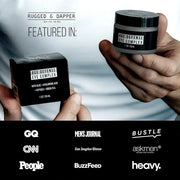 RUGGED & DAPPER Premium Men's Eye Cream | Age Defense for Dark Circles, Wrinkles & Puffy Eyes | Unscented | Hyaluronic Aci...