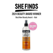 Aunt Jackie's Award-Winning Braid + Twist Collection Oh So Strong Shine Boosting Moisturizer, 12 fl oz - Product Image