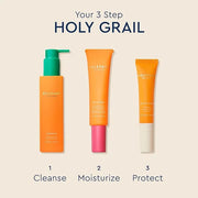 Relevant Beam and Glow Eye Serum - Hydrating Serum for All Skin Types - Vegan Skincare with Shea Butter and Niacinamide - ...