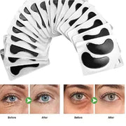 Under Eye Patches (15 Pairs) - Collagen Crystal Eye Mask, Under Eye Mask for Face Care, Eye Masks for Puffiness and Dark C...