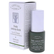 L'Erbolario Baobab And Green Coffee Eye Contour Fluid - Provides Long-Lasting Freshness And Tone To Skin - Minimizes Saggi...