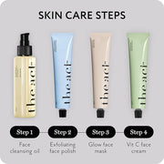 Vitamin C Face Moisturizer Cream for Men and Women - Brightening & Hydrating | Anti-Aging Day & Night Cream with Ceramides...