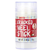 Onyx Professional Cracked Heel Repair Balm Stick for Dry Cracked Feet Treatment, Coconut Scent, 1 pack - Moisturizing Foot...