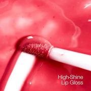 Palladio Lip Gloss, French Kiss - Product Image