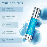 Retinol Under Eye Cream - Eye Cream for Eye Bags, Dark Circles, and Fade Wrinkles, Fine Lines Skin Care Treatment for Wome...