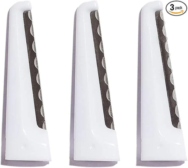 StackedSkincare | Replacement Dermaplaning Blades for Smooth, Radiant, Glowing Skin, Exfoliating Face Blades for Dermaplan...