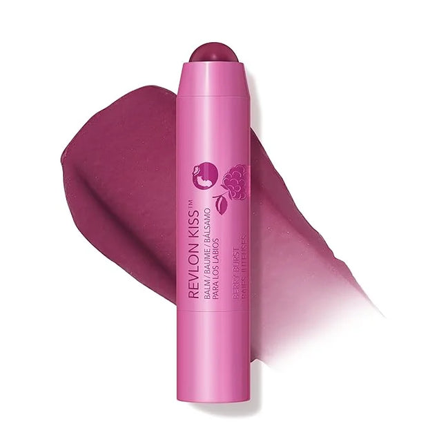 Revlon Lip Balm, Kiss Tinted Lip