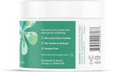 ASUTRA Dead Sea Salt Essential Oil Body Scrub Exfoliator (Purifying Peppermint), 16 oz - Ultra Hydrating, Gentle, & Moistu...