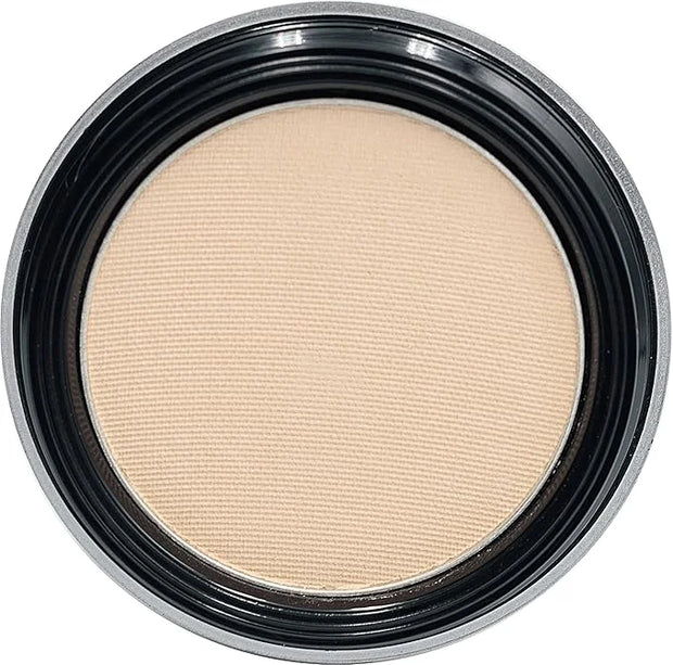Bare Canvas Beige Neutral Naked Bare Matte Pressed Powder Single Vegan Eyeshadow; Talc, Paraben & Cruelty Free - Product I...