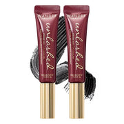 Wander Beauty Unlashed Volume & Curl Mascara - Volumizing, Lash Curling Mascara - 9 in 1 Multitasking Smudge-Proof Black M...