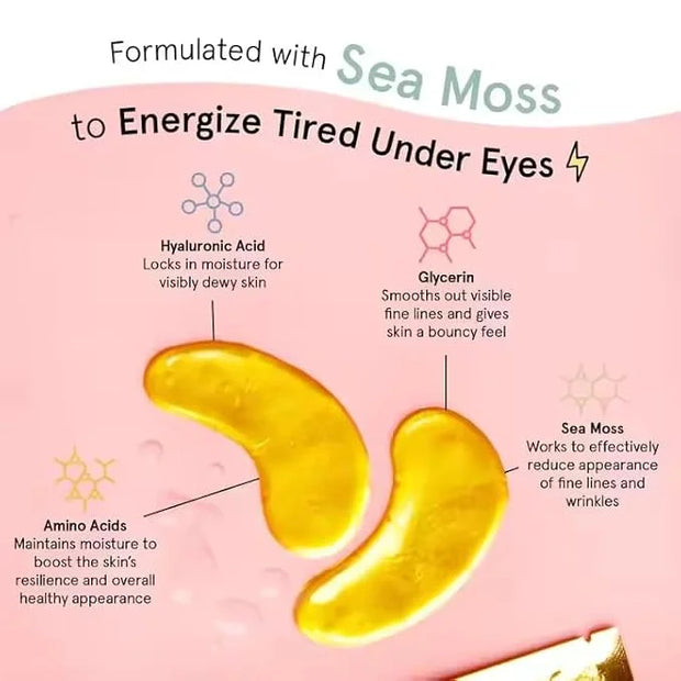 Under Eye Mask - Product Image