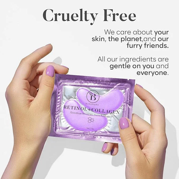 Variety Under Eye Patches (30 Pairs) Under Eye Patches for Dark Circles, Under Eye Patches for Puffy Eyes and Dark Circles...
