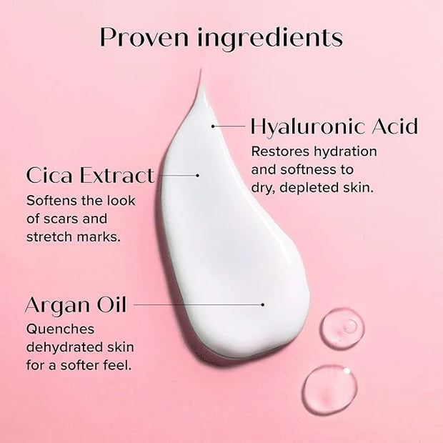 Medix 5.5 Hyaluronic Acid + Vitamin E Cream Body Lotion For Women | Hydrating Dry Skin Firming Lotion Minimizes Look Of Wr...