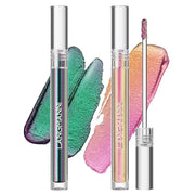 Jolilab Metallic Liquid Chameleon Eyeshadow, Multi-Dimensional Eye Looks, Long-lasting Holographic Glitter Multichrome Eye...