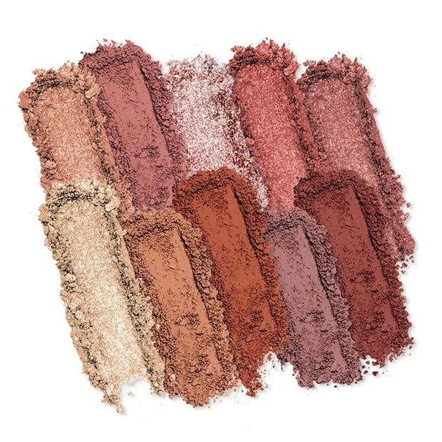 Profusion Cosmetics 10 Shade Eyeshadow Palette - High