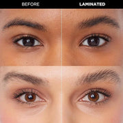 L'Oreal Paris Infallible Up To 24H Wear Brow Lamination, Water-Resistant Longwear Eyebrow Gel Make Up, Clear/Transparent, ...