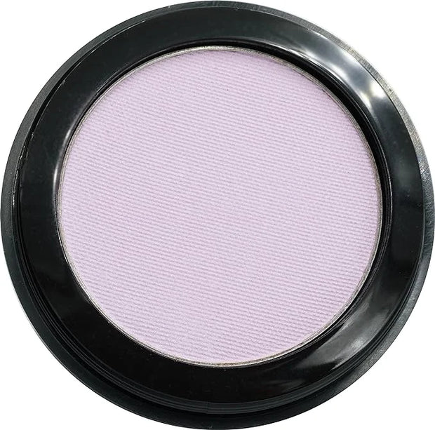 Lilac Matte Soft Light Pink Pastel Purple Lavender Pressed Powder Single Vegan Eyeshadow; Talc, Paraben & Cruelty Free - P...