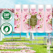 DMSKY Lip Balm Bulk 60 Pcs, Guests