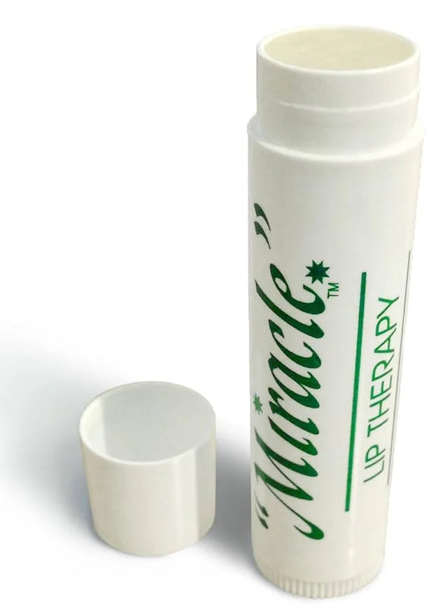 Miracle Emu Oil Lip Balm Therapy Moisturizing