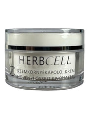Herbal Eye Cream with Stem Cell Extract, Anti-Aging, Wrinkle-Reducing, Puffy Eye Treatment, Natural Under Eye Cream with B...