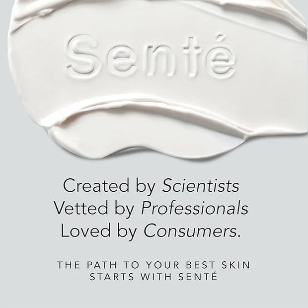 Senté Even Tone Mineral Sunscreen Tinted Broad-Spectrum Lotion- Light-Medium SPF 40 - UVA/UVB Protection - 40-Min Water-Re...